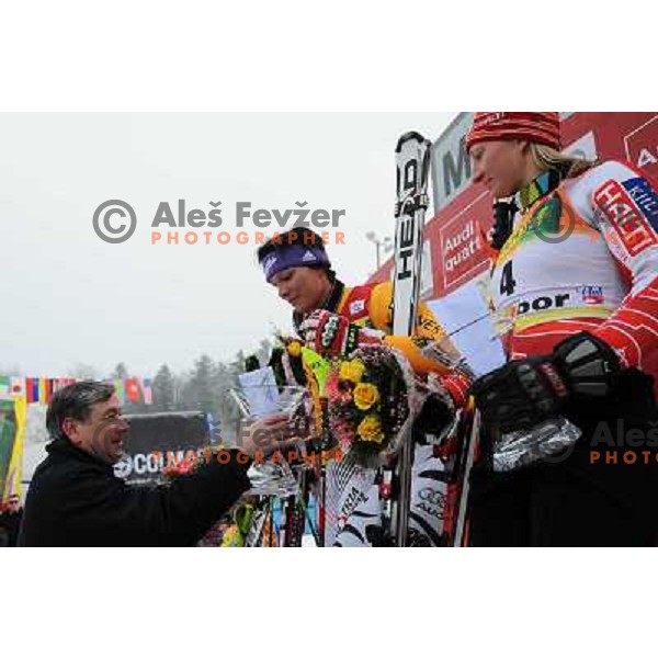 Turk, Riesch, Poutiainen 