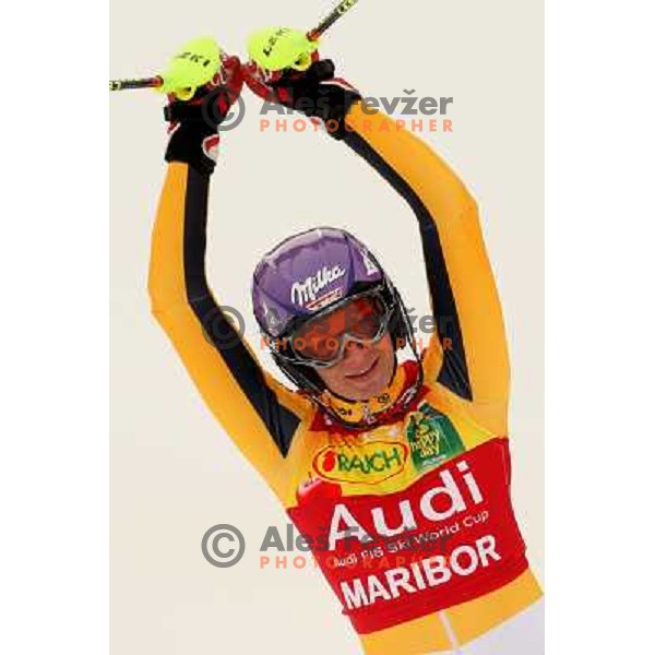 Winner Maria Riesch 