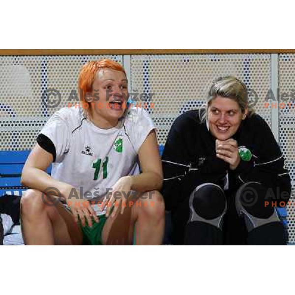 Katja Cerenjak, Misa Marincek 