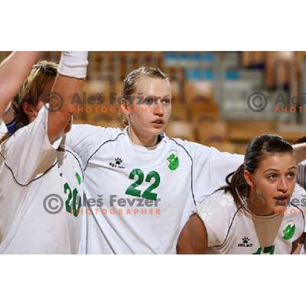 NUsa Skutnik (22), Mirjana Gojkovic 