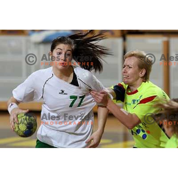 Maja Son, Larisa Alic 