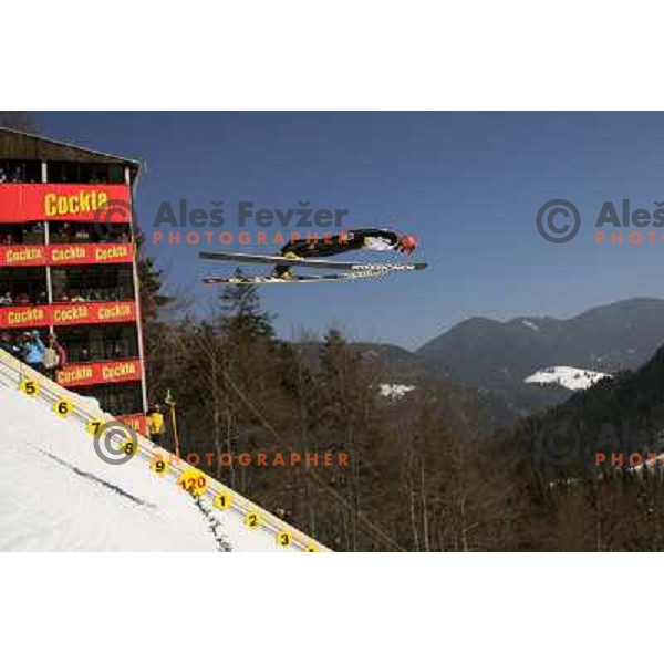 Uhrmann, Planica 2006