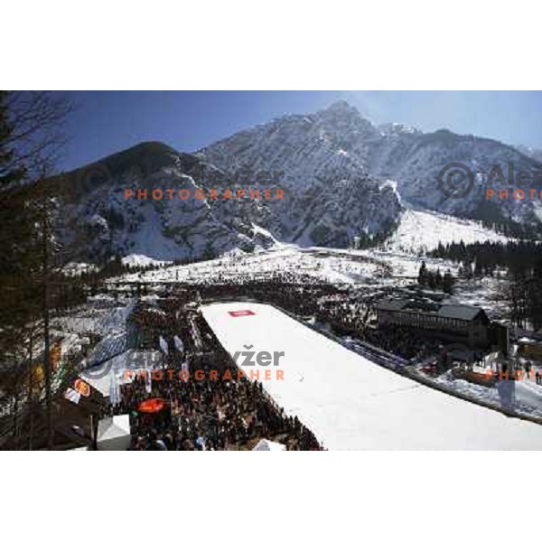 Planica flying hill, Ski World Cup Finals 2006, Slovenia
