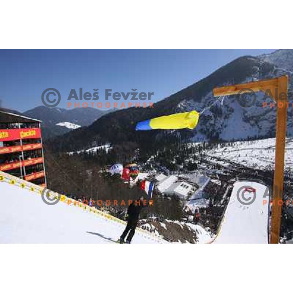 Planica flying hill, Slovenia 2006