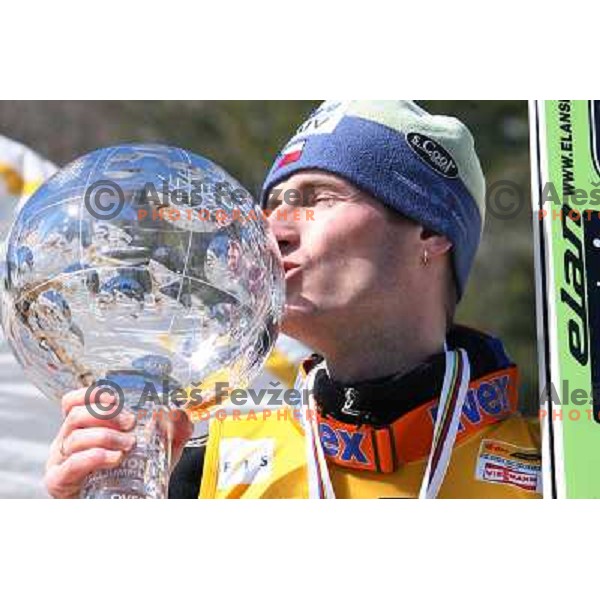 Janda, planica 2006