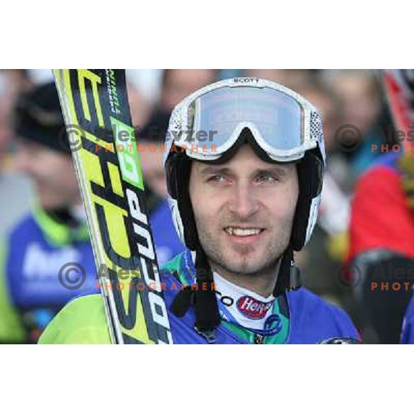 Ales Gorza, Kranjska gora 25.3.2006