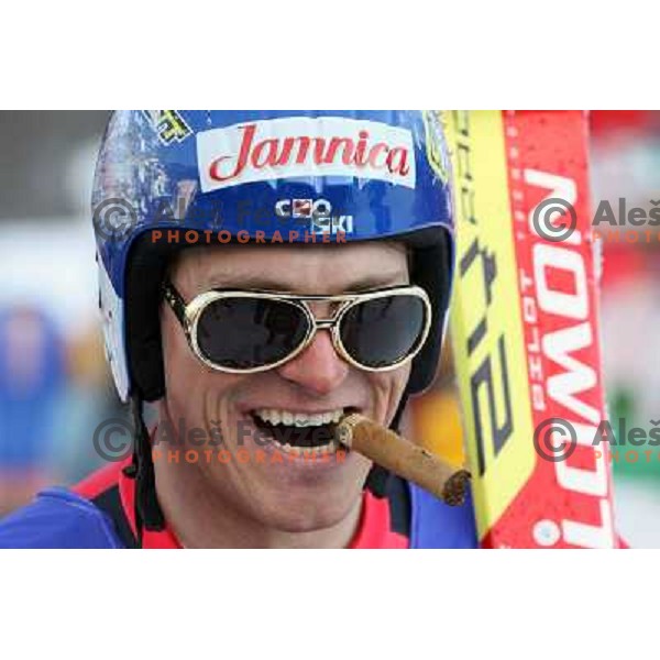 Ivica Kostelic, Kranjska gora 25.3. 2006