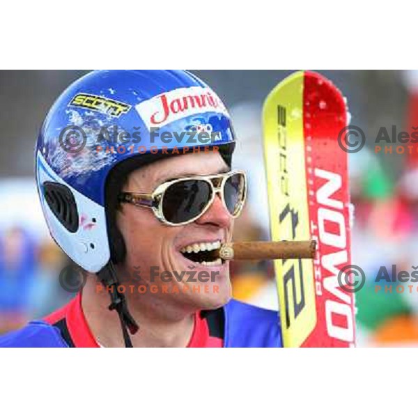 Ivica Kostelic, Kranjska gora 25.3.2006