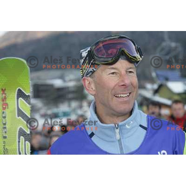 Ingemar Stenmark, Kranjska gora 25.3.2006