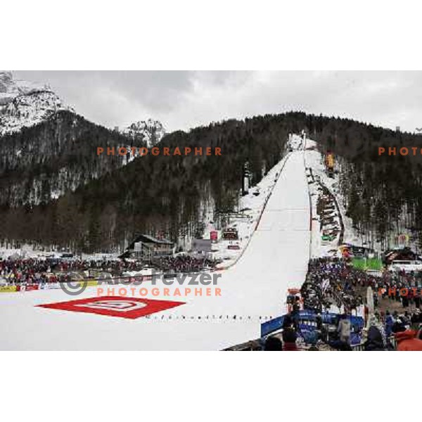 Planica flying hill 2009 