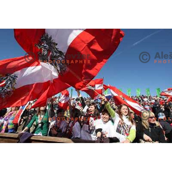 at final competition of FIS World Cup in Ski Jumping season 2008-2009 in Planica, Slovenia 22.3.2009 