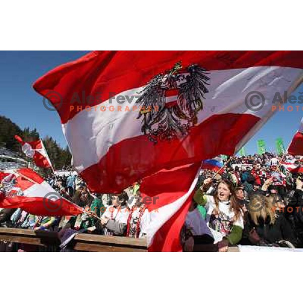 at final competition of FIS World Cup in Ski Jumping season 2008-2009 in Planica, Slovenia 22.3.2009 