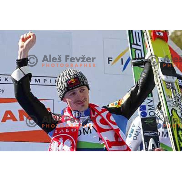  final competition of World Cup Ski jumping season 2008-2009 in Planica, Slovenia 22.3.2009 