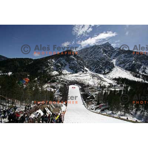  final competition of World Cup Ski jumping season 2008-2009 in Planica, Slovenia 22.3.2009 