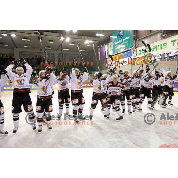  Acroni Jesenice- Slovenian ice hockey champions 2008-2009