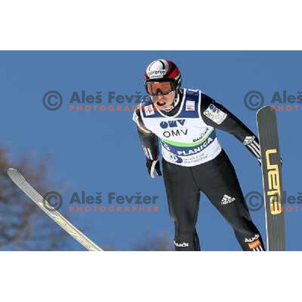 Jernej Damjan at final competition of World Cup Ski jumping season 2008-2009 in Planica, Slovenia 22.3.2009 