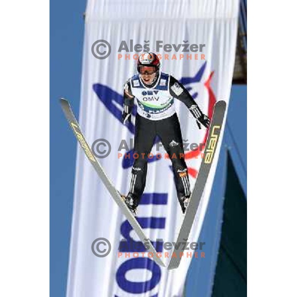 Jernej Damjan at final competition of World Cup Ski jumping season 2008-2009 in Planica, Slovenia 22.3.2009 