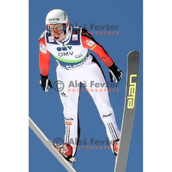 Primoz Pikl (SLO) at final competition of World Cup Ski jumping season 2008-2009 in Planica, Slovenia 22.3.2009 
