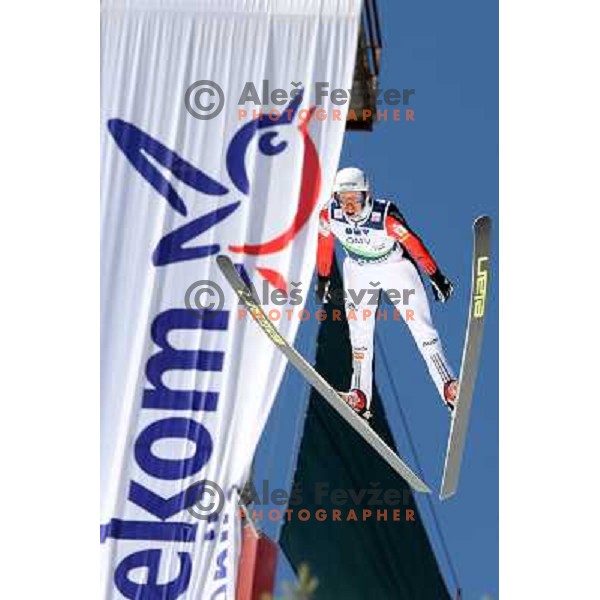 Primoz Pikl (SLO) at final competition of World Cup Ski jumping season 2008-2009 in Planica, Slovenia 22.3.2009 