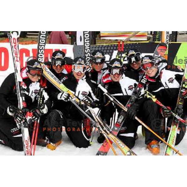 team Krvavec 
