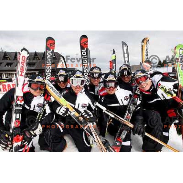 team Krvavec 