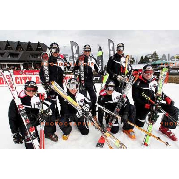 team Krvavec 