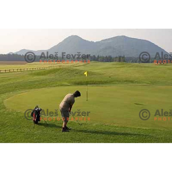 Diners golf &country club Ljubljana 