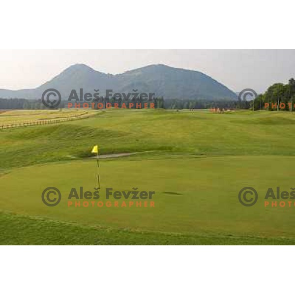 Diners golf &country club Ljubljana 