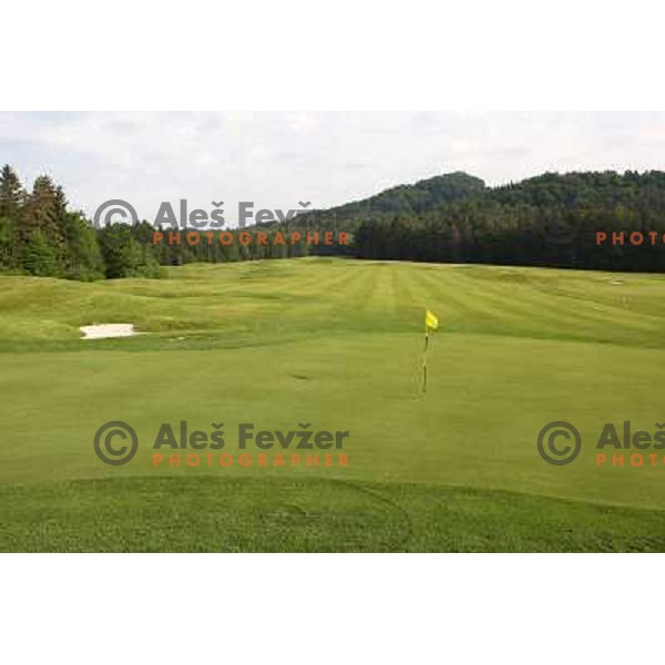 Diners golf &country club Ljubljana 