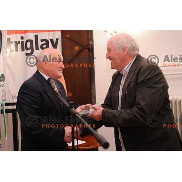  at the presentations of the awards of the Academic sports society Olimpija, City hall Ljubljana, 11.05.2009 