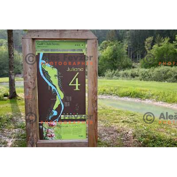 Grand Opening of Hit Holidays golf club Bovec 8.5.2009. VIP golf tournament with 9 holes (1115 meters, par 28 ) at Kanin ski resort and 9 holes at golf course Bovec (3012 meters, par 36) 