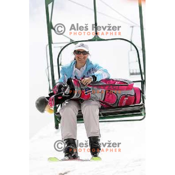 Grand Opening of Hit Holidays golf club Bovec 8.5.2009. VIP golf tournament with 9 holes (1115 meters, par 28 ) at Kanin ski resort and 9 holes at golf course Bovec (3012 meters, par 36) 