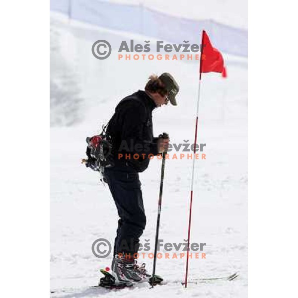 Grand Opening of Hit Holidays golf club Bovec 8.5.2009. VIP golf tournament with 9 holes (1115 meters, par 28 ) at Kanin ski resort and 9 holes at golf course Bovec (3012 meters, par 36) 