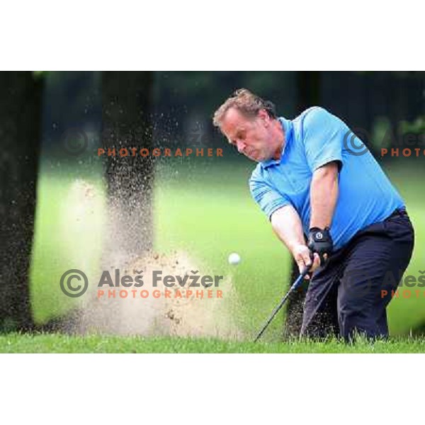 Alps Tour Dobro Jutro Slovenian Open Pro-AM, golf course Ptuj, Slovenia, 14.5.2009 