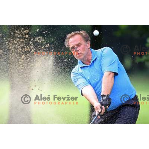 Alps Tour Dobro Jutro Slovenian Open Pro-AM, golf course Ptuj, Slovenia, 14.5.2009 