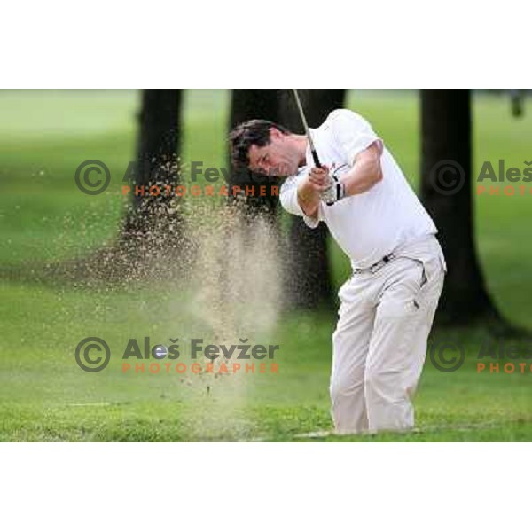 Alps Tour Dobro Jutro Slovenian Open Pro-AM, golf course Ptuj, Slovenia, 14.5.2009 