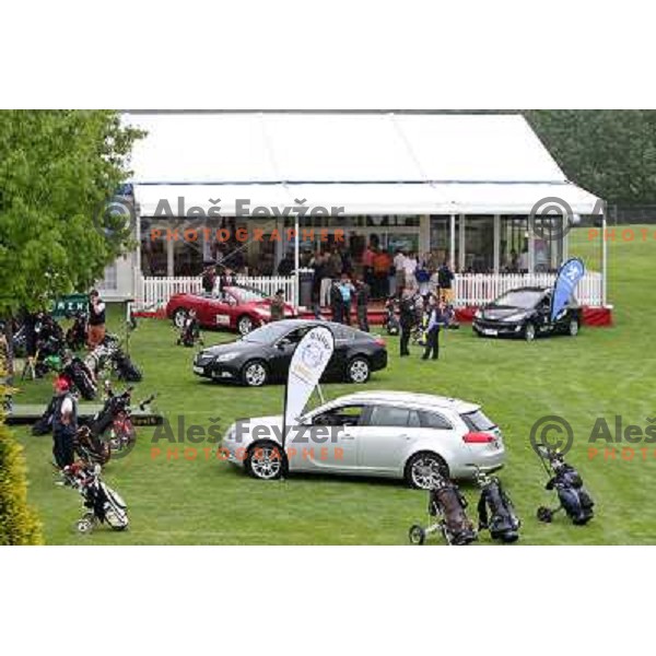 Alps Tour Dobro Jutro Slovenian Open Pro-AM, golf course Ptuj, Slovenia, 14.5.2009 