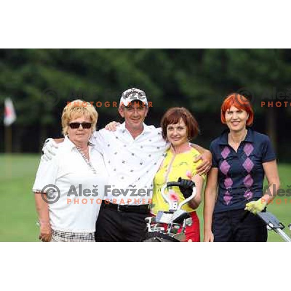 Adam Osmancevic at Alps Tour Dobro Jutro Slovenian Open Pro-AM, golf course Ptuj, Slovenia, 14.5.2009 