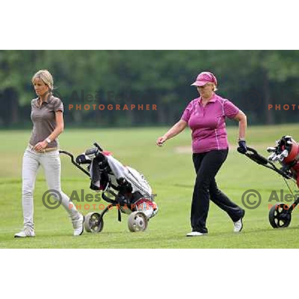 Dobro Jutro Slovenian golf Open, Pro Am Alps Tour, Golf course Ptuj 14.5.2009 