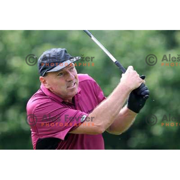 Alps Tour Dobro Jutro Slovenian Open Pro-AM, golf course Ptuj, Slovenia, 14.5.2009 