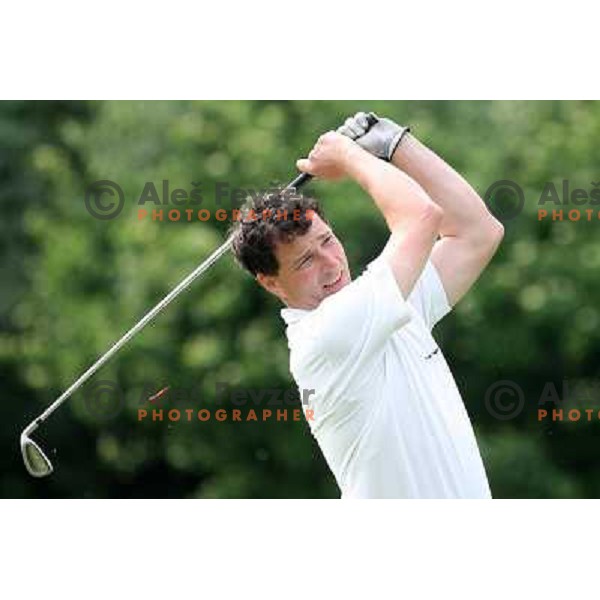 Alps Tour Dobro Jutro Slovenian Open Pro-AM, golf course Ptuj, Slovenia, 14.5.2009 