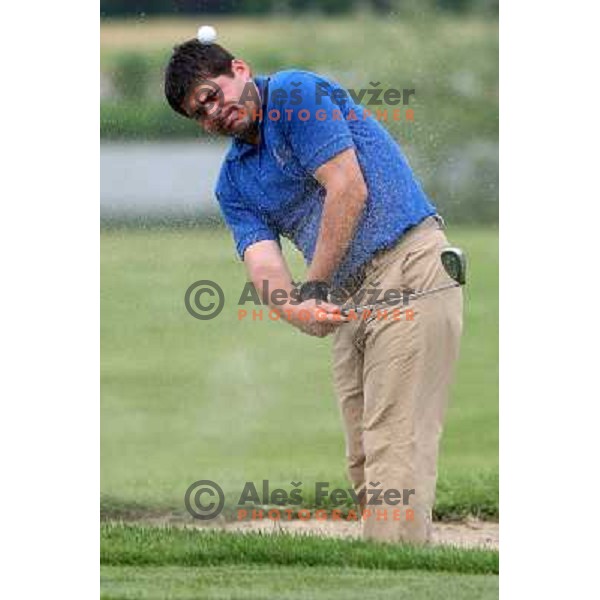 Alps Tour Dobro Jutro Slovenian Open Pro-AM, golf course Ptuj, Slovenia, 14.5.2009 