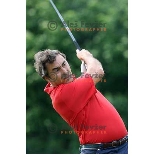 Alps Tour Dobro Jutro Slovenian Open Pro-AM, golf course Ptuj, Slovenia, 14.5.2009 