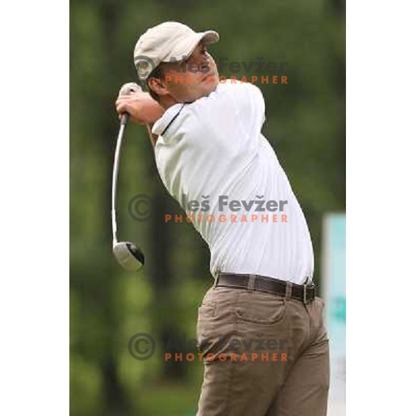 Alps Tour Dobro Jutro Slovenian Open Pro-AM, golf course Ptuj, Slovenia, 14.5.2009 