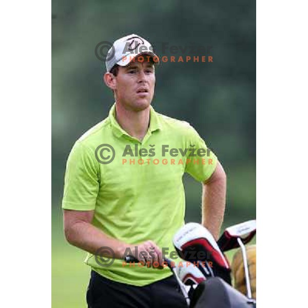 Matjaz Gojcic at Alps Tour Dobro Jutro Slovenian Open Pro-AM, golf course Ptuj, Slovenia, 14.5.2009 