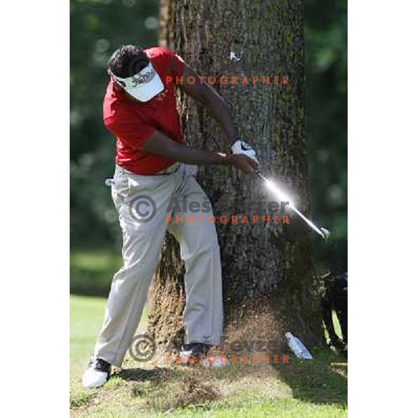 Neil during final day of Dobro Jutro Slovenian Open -Alps tour tournament at Golf course Ptuj, Slovenia 17.5.2009 