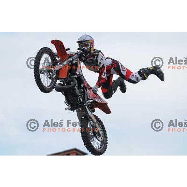 at Red Bull X-Fighters exhibition tour 2009, 9.6.2009, Glavni trg, Maribor 