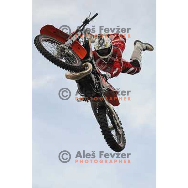at Red Bull X-Fighters exhibition tour 2009, 9.6.2009, Glavni trg, Maribor 