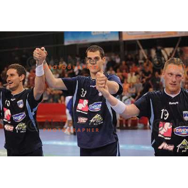Kavas, Biblija,Zvizej Miha at handball match Slovenia - Belarus, Qualifying match for the European championship Austria 2010, Kodeljevo , Ljubljana, 10.06.2009 