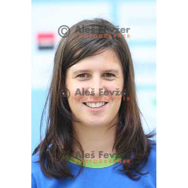 member of Slovenia team for Mediteranean Games- Pescara 2009 at official presentation in Union Hall, Ljubljana 16.6.2009 
